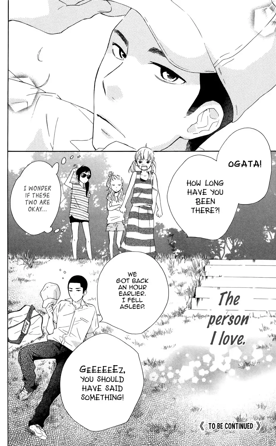 Ootagawa Junjou Lovers Chapter 3 41